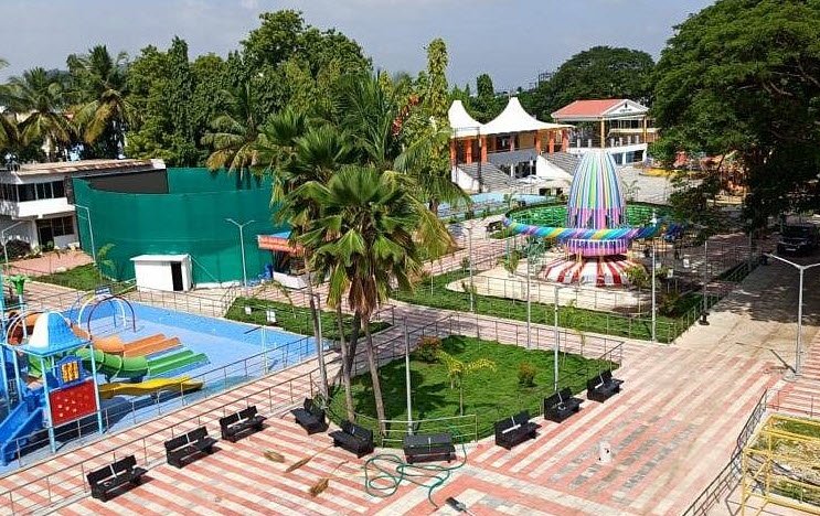 Anna Park, Salem, Tamil Nadu - Vushii.com